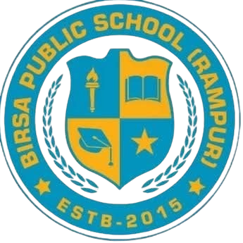 BIRSA PUBLIC SCHOOL logo