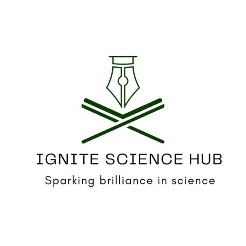 Ignite Science Hub logo