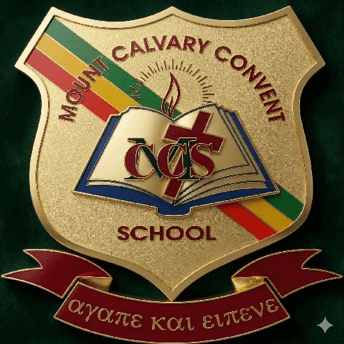 MOUNT CALVARY CONVENT SCHOOL logo