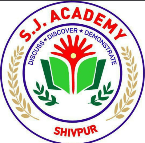 S.J. ACADEMY logo