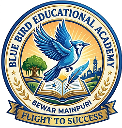 Blue Bird Educational Academy logo