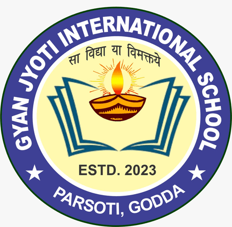 GYAN JYOTI INTERNATIONAL SCHOOL logo