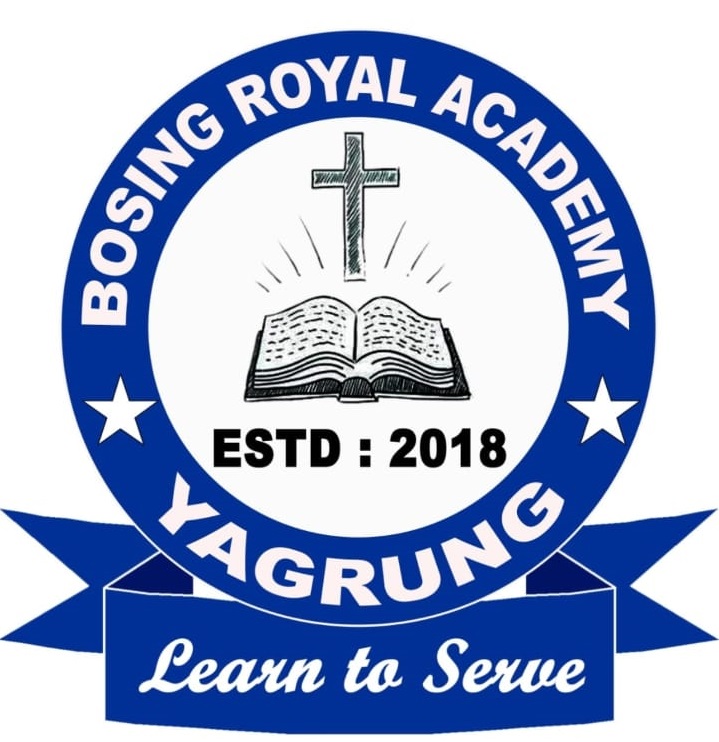 Bosing Royal Academy logo