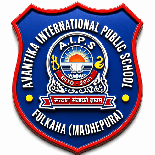 AVANTIKA INTERNATIONAL PUBLIC SCHOOL logo